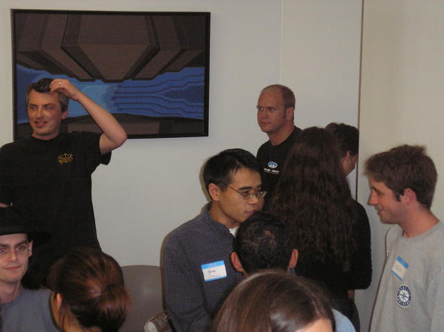 Enigma Meeting 2005 Fall 1st Meeting 09.JPG
