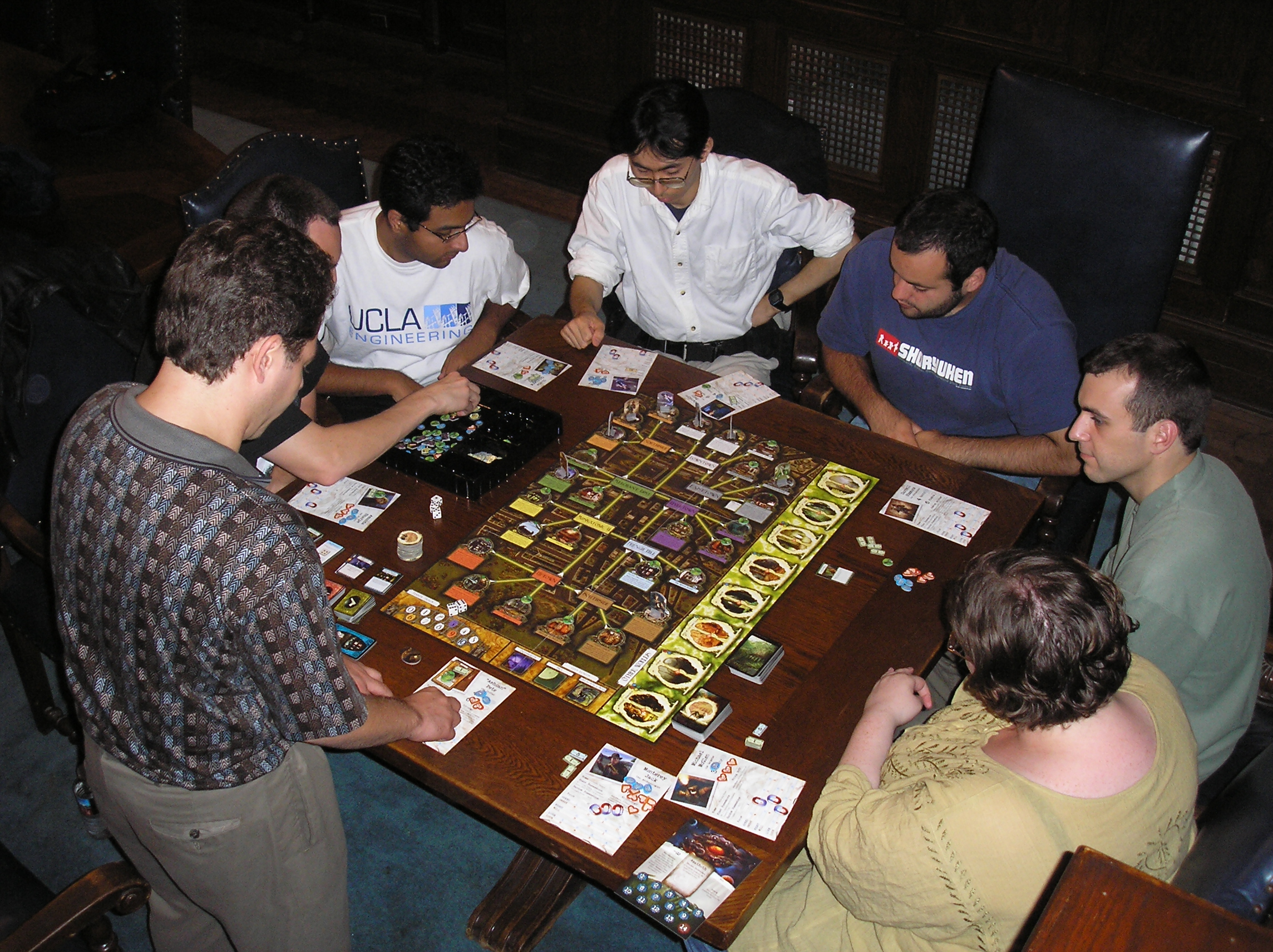 Enigma Meeting 2005 Summer Board Gaming 1.JPG