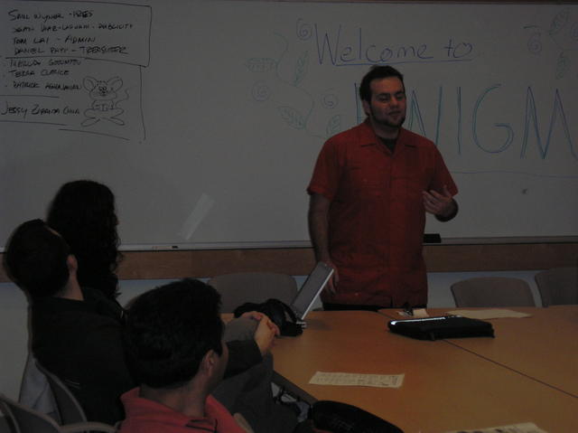 Enigma Meeting 2006 Winter 1st Meeting of the Quarter.JPG