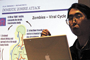 2005 F Zombie Survival Night