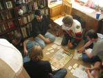 Floor gaming