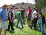 Outdoor games