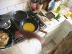 omelette!