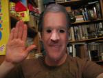 "Hi! I'm President George W. Bush!" (from HoL game)