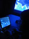 Working hard at Global Thermonuclear War