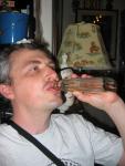 Must drink to kill pain