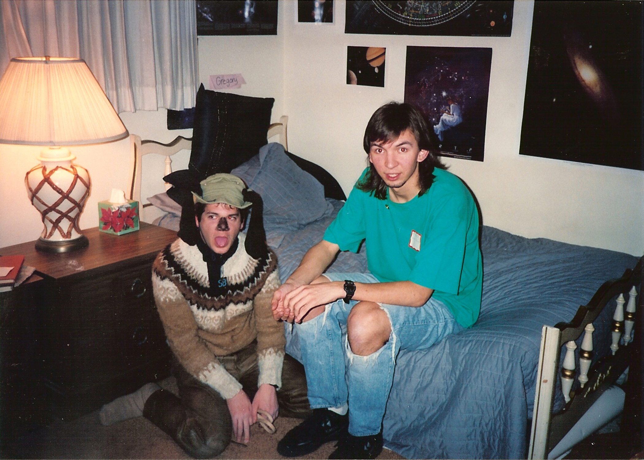32 Skidoo_Shaggy_Scooby Doo