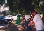 Aaron's Cthulhu Pinata Bday