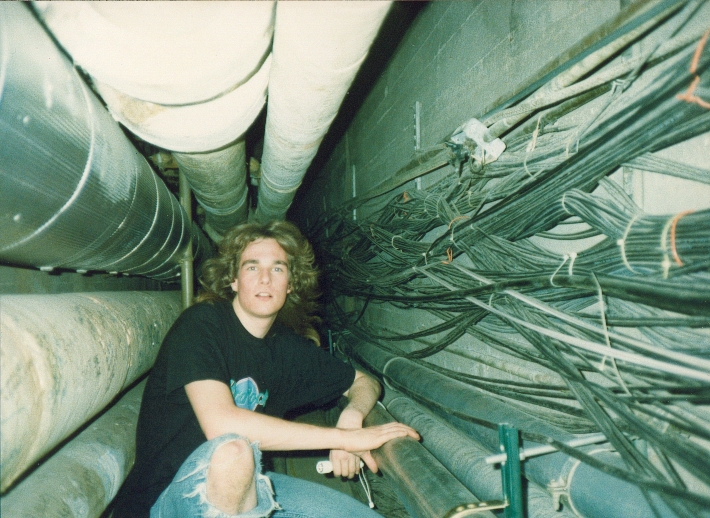 tunnels