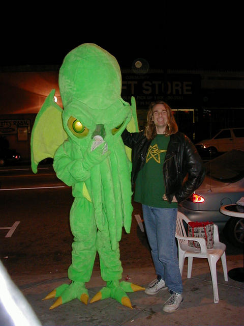 Cthulhu  Buddy