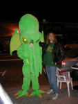 Cthulhu  Buddy