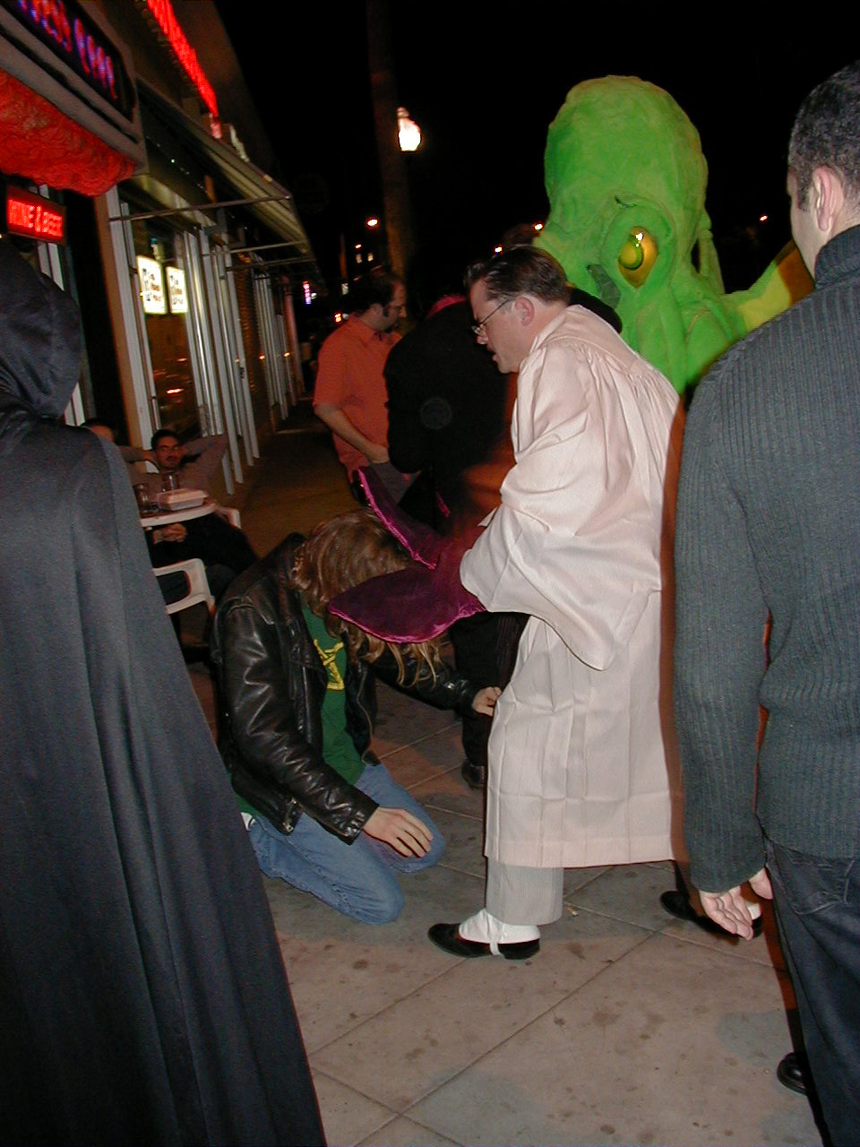 Priest%2Fkneeling