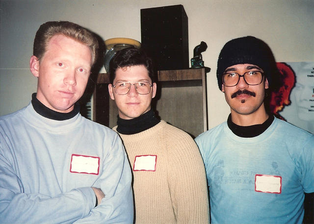 32 Skidoo Kirk Mccoy Spock