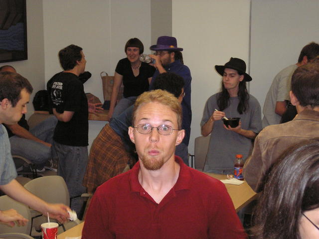 Enigma Meeting 2005 Fall 1st Meeting 02