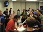 Enigma Meeting 2005 Fall 1st Meeting 16