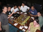 Enigma Meeting 2005 Summer Board Gaming 2