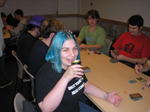 Enigma Meeting 2006 January Magic Night-1