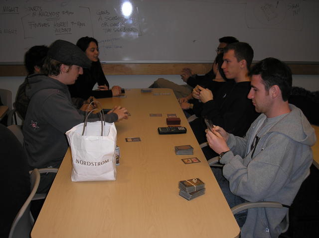 Enigma Meeting 2006 January Magic Night-2