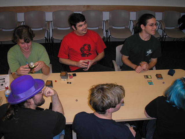Enigma Meeting 2006 January Magic Night-3
