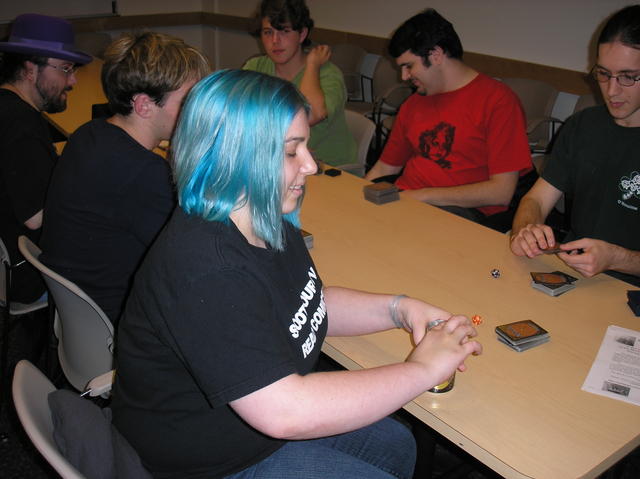 Enigma Meeting 2006 January Magic Night