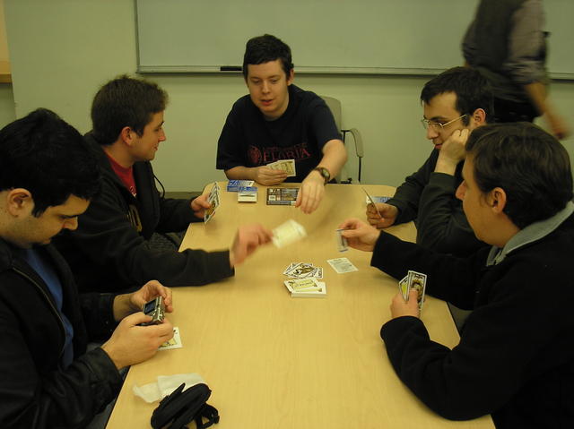 Enigma Meeting Straw Playtest