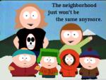 AK Return to South Park (LA)