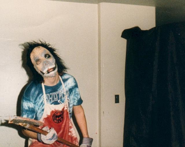 HauntedHouse