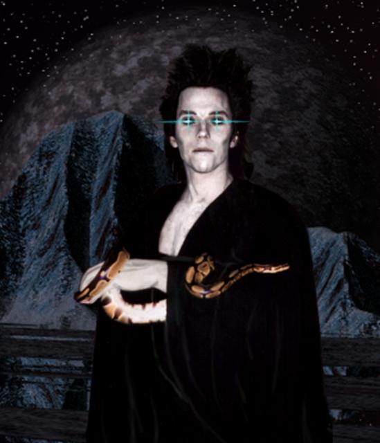 Robert%2FSandman snake