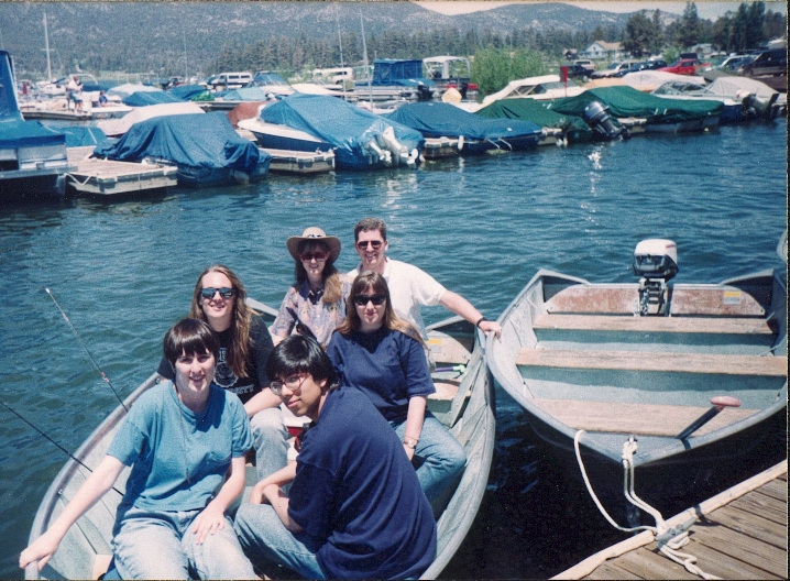 lake