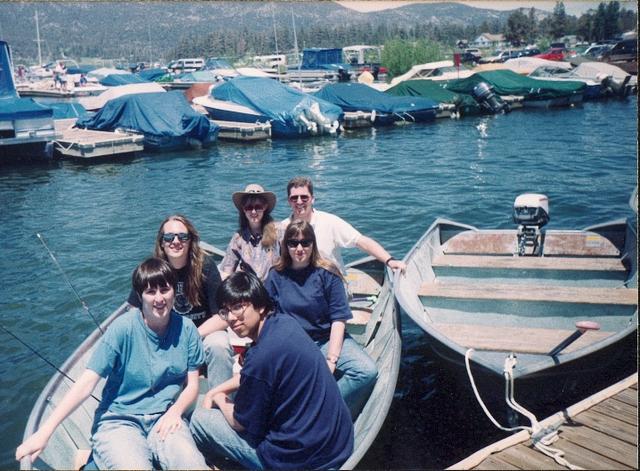 lake