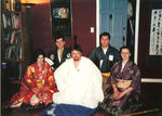 samurai game michelle lee karen mike sean