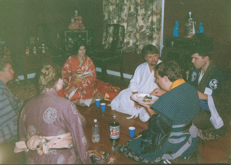 samurai game