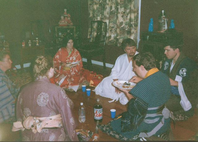 samurai game