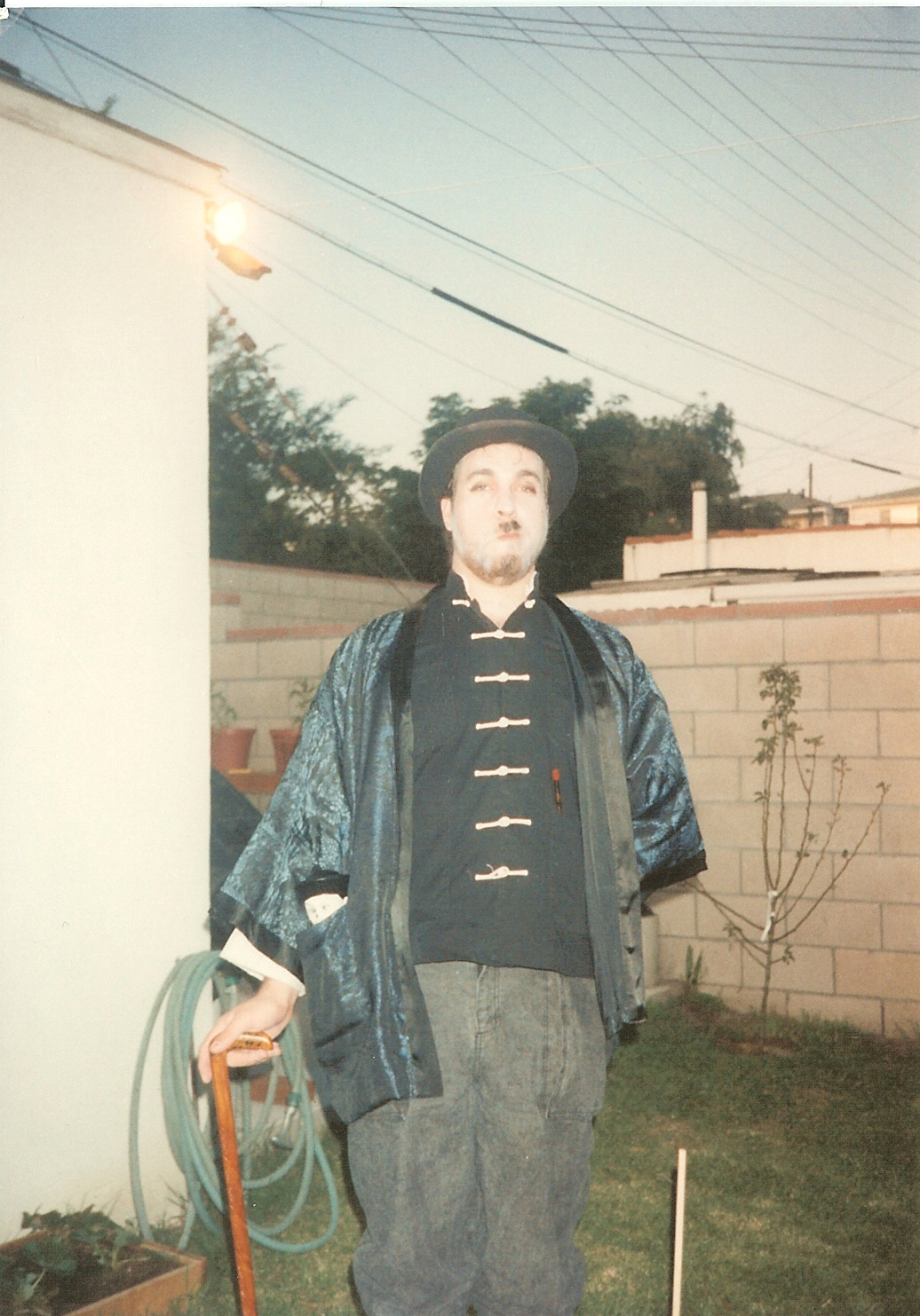 shanghai game pat as charlie chaplin
