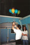 surprise bday party game_mike reed and monkeys