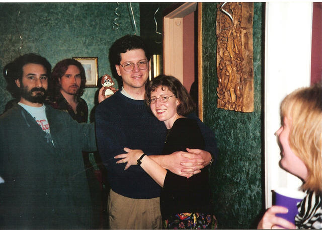 surprise bday party game_phil brian brian amy