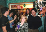 surprise bday party game_robert paul rebecca aaron brian