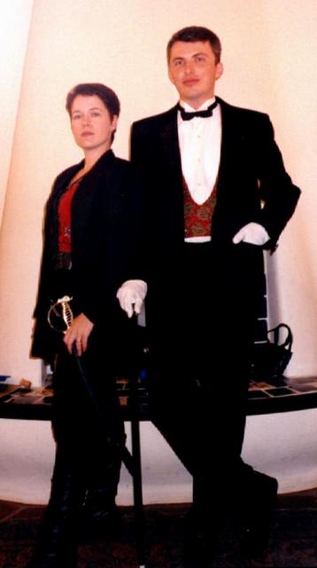 Big mike and becca 2