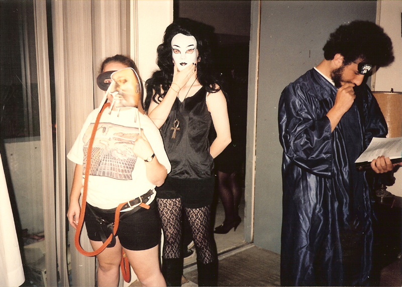 halloween 1992 judy kirsten