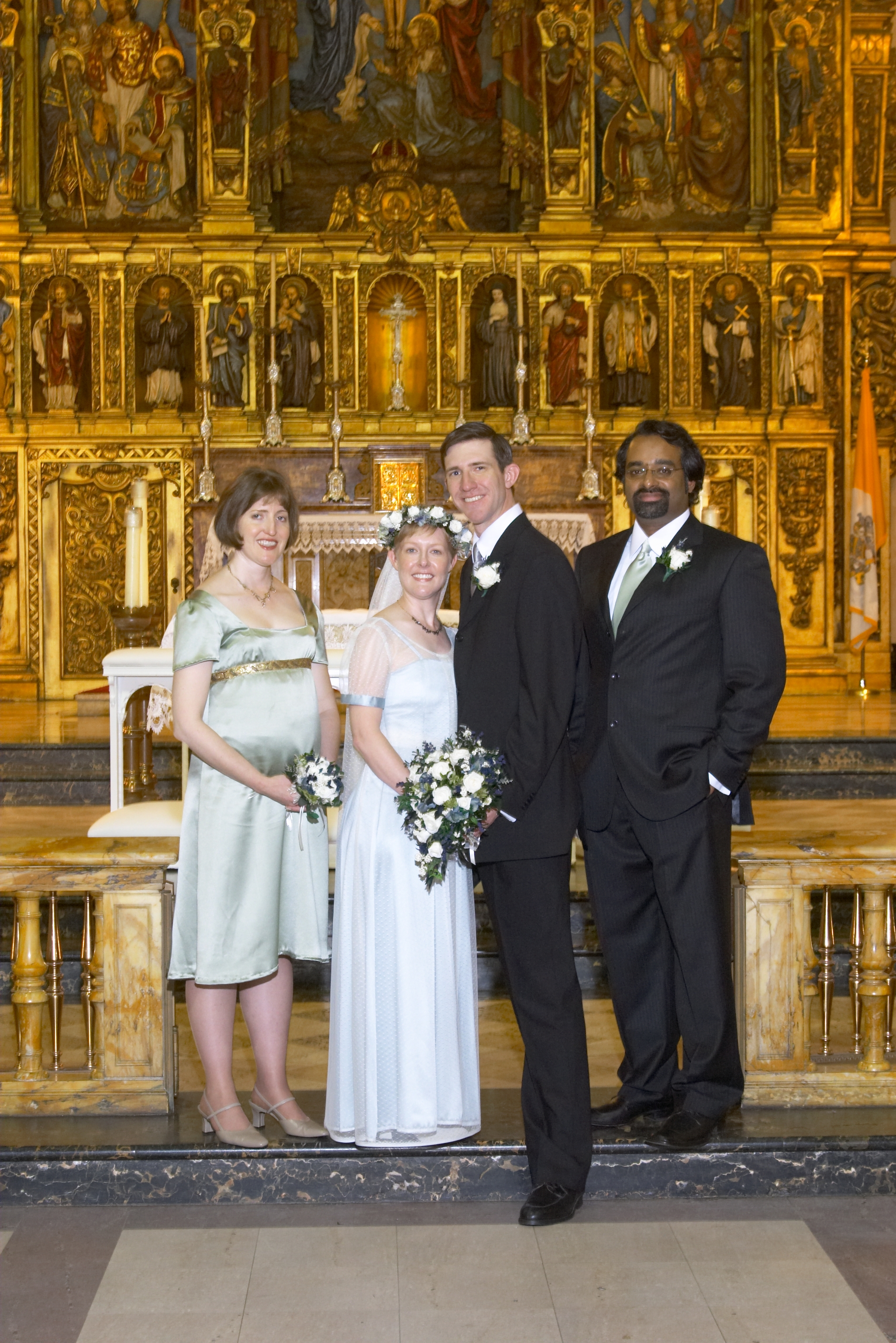 rebecca_jasons wedding party