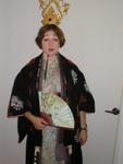Spirited Away Moon Goddess