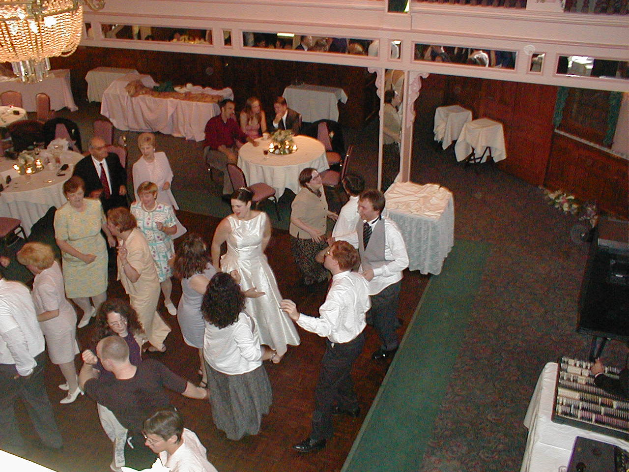 dancin