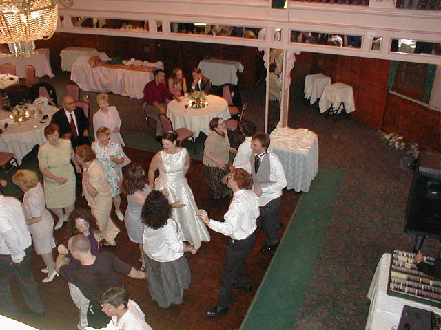 dancin