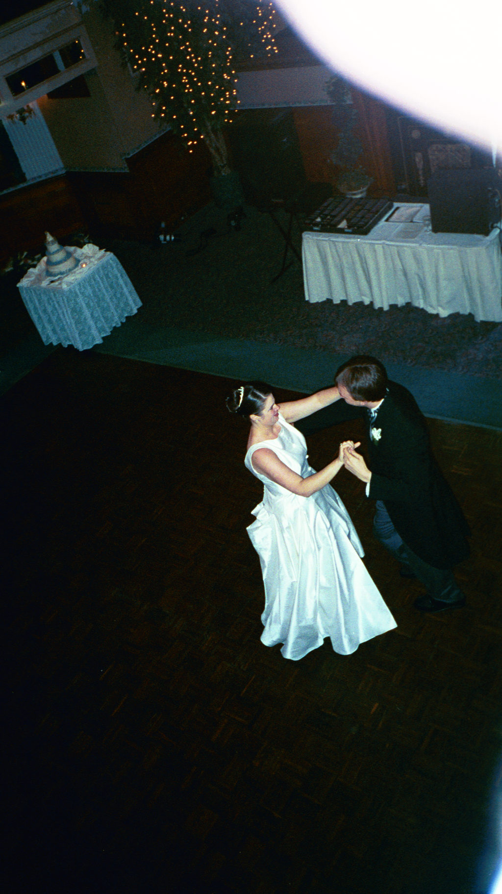 first dance