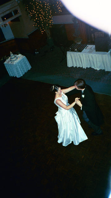 first dance