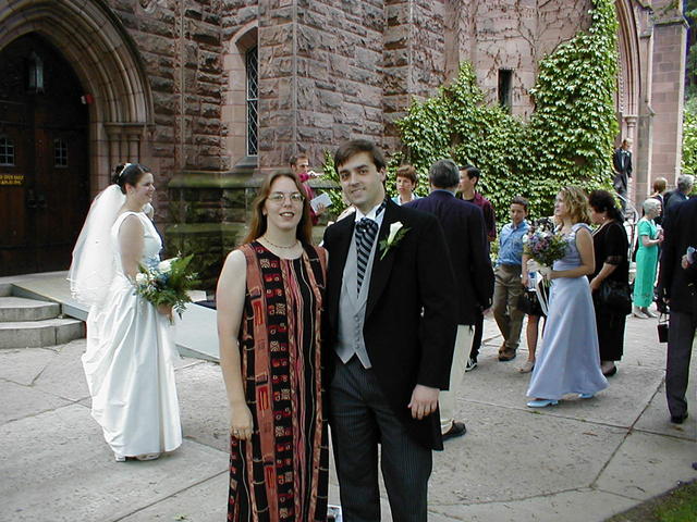 ian and colleen